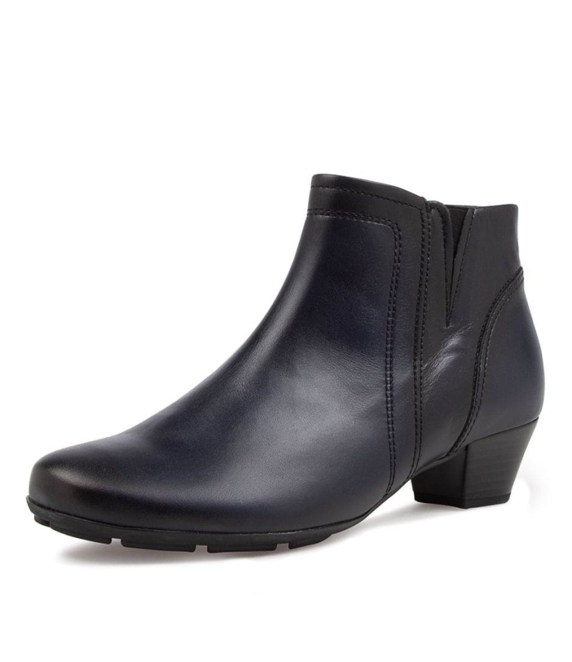 Gabour | Bottines Exclusives En Cuir Prima River